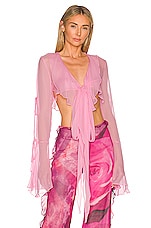 Product image of Kim Shui Chiffon Top. Click to view full details