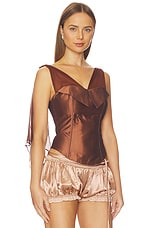 Kemle Corset Top - thumbnail 5