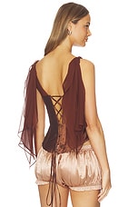 Kemle Corset Top - thumbnail 6