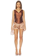 Kemle Corset Top - thumbnail 7
