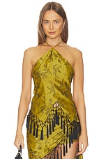 Bella Halter Top - thumbnail 4