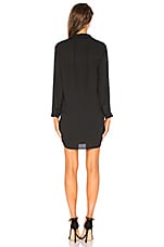 Drape Button Front Mini - thumbnail 6