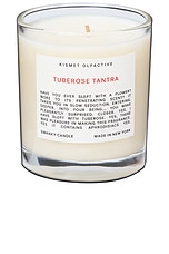 Tuberose Tantra Candle - thumbnail 2
