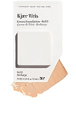 Kjaer Weis Cream Foundation Refill in Ethereal