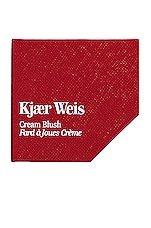 Product image of Kjaer Weis Kjaer Weis Red Edition Cream Blush Compact. Click to view full details