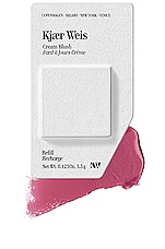 Product image of Kjaer Weis Kjaer Weis Cream Blush Refill in Lovely. Click to view full details