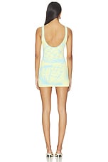 Knit Mini Dress - thumbnail 6