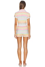 Towelling Playsuit - thumbnail 6