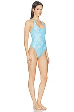Scoop Halter Cheeky One Piece - thumbnail 5