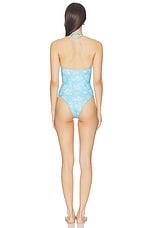 Scoop Halter Cheeky One Piece - thumbnail 6