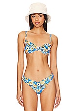 Ditzy Underwire Bikini Top