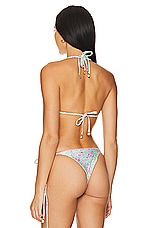 Kulani Kinis HALTER BRALETTE BIKINI TOP