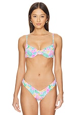 Ditzy Underwire Top