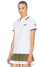 Short Sleeve Performance Polo Top - thumbnail 4
