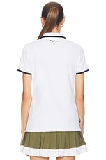 Short Sleeve Performance Polo Top - thumbnail 5