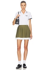 Short Sleeve Performance Polo Top - thumbnail 6