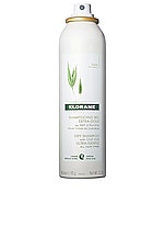 Product image of Klorane Aerosol Dry Shampoo with Oat Milk. Click to view full details