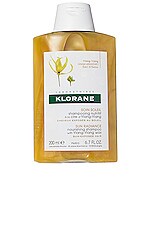 Klorane Nourishing Shampoo with Ylang-Ylang