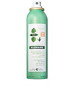 Product image of Klorane Dry Shampoo with Nettle. Click to view full details