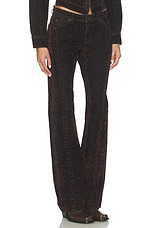 Flock Denim Trousers - thumbnail 5