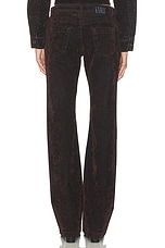 Flock Denim Trousers - thumbnail 7