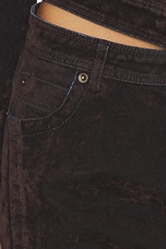 Flock Denim Trousers - thumbnail 9