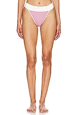 Camilia Reversible Bikini Bottom