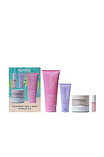 Product image of Kopari The Kopari Face & Body Wishlist Kit. Click to view full details