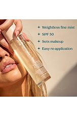Sunglaze Sheer Setting Mist Sunscreen SPF 50 - thumbnail 8