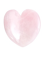 Rose Quartz Heart Facial Sculptor - thumbnail 4