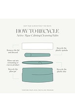 Travel Active Algae Calming Cleansing Balm - thumbnail 10