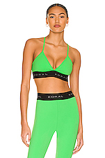 Product image of KORAL Maddox Sports Bra. Click to view full details