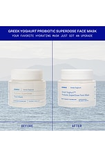 Greek Yoghurt Probiotic Superdose Face Mask - thumbnail 8