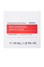 Wild Rose Night-Brightening Sleeping Facial - thumbnail 6