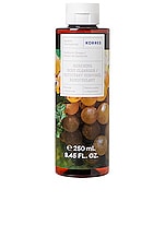 Korres Renewing Body Cleanser in Santorini Grape