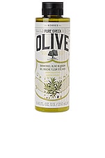 Korres Olive Shower Gel in Olive Blossom