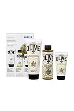 Olive Blossom Body Care Collection 3 Piece Set - thumbnail 4