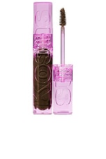 Kosas Air Brow Tinted Volumizing Treatment Gel in Dark Brown
