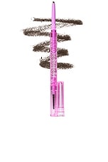 Kosas Brow Pop Dual-Action Defining Pencil in Dark Brown