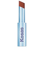 Product image of Kosas Kosas Wet Stick Moisture Lip Shine in Island High. Click to view full details