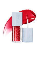 Kosas Wet Lip Oil Plumping Treatment Gloss in Jaws