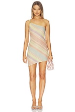 Milan Mini Dress - thumbnail 4