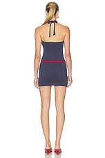 Olivia Halter Dress - thumbnail 6
