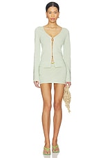 Kendall Mini Skirt - thumbnail 8