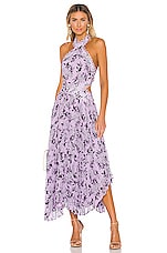 keepsake Luscious Dress in Lilac Floral | REVOLVE