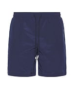 Port Nylon Track Shorts