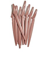 Recycled Plastic Dermaplaners 12pc Set - thumbnail 7