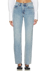 Pin Up Straight Jeans - thumbnail 4