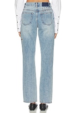Pin Up Straight Jeans - thumbnail 7