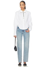 Pin Up Straight Jeans - thumbnail 8